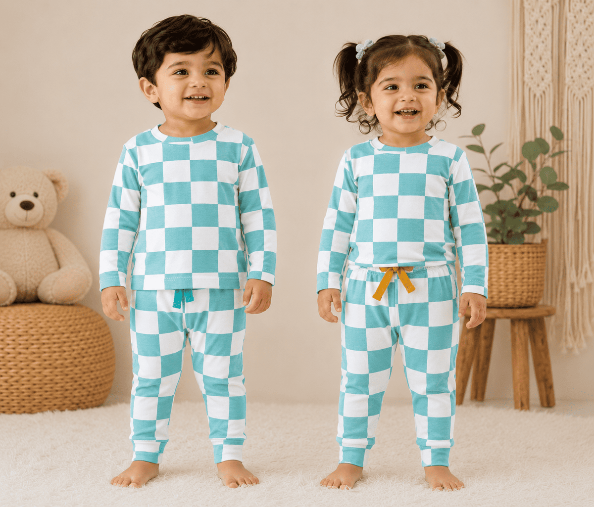 Full Sleeve Co-ords Set - Buy 3 for 999₹