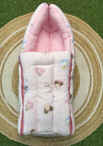 Premium Cotton Carry Bed