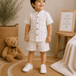 Premium Muslin Co-Ord Set for Boys