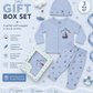 Gift Box Set - Little Captain