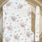 4-Layer Hooded Towel - Elephant