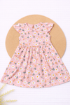 Girls Cotton Frock