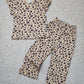 Frill Sleeve Plazo Co-ord Sets