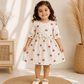 Frill Sleeve Frock