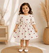 Frill Sleeve Frock