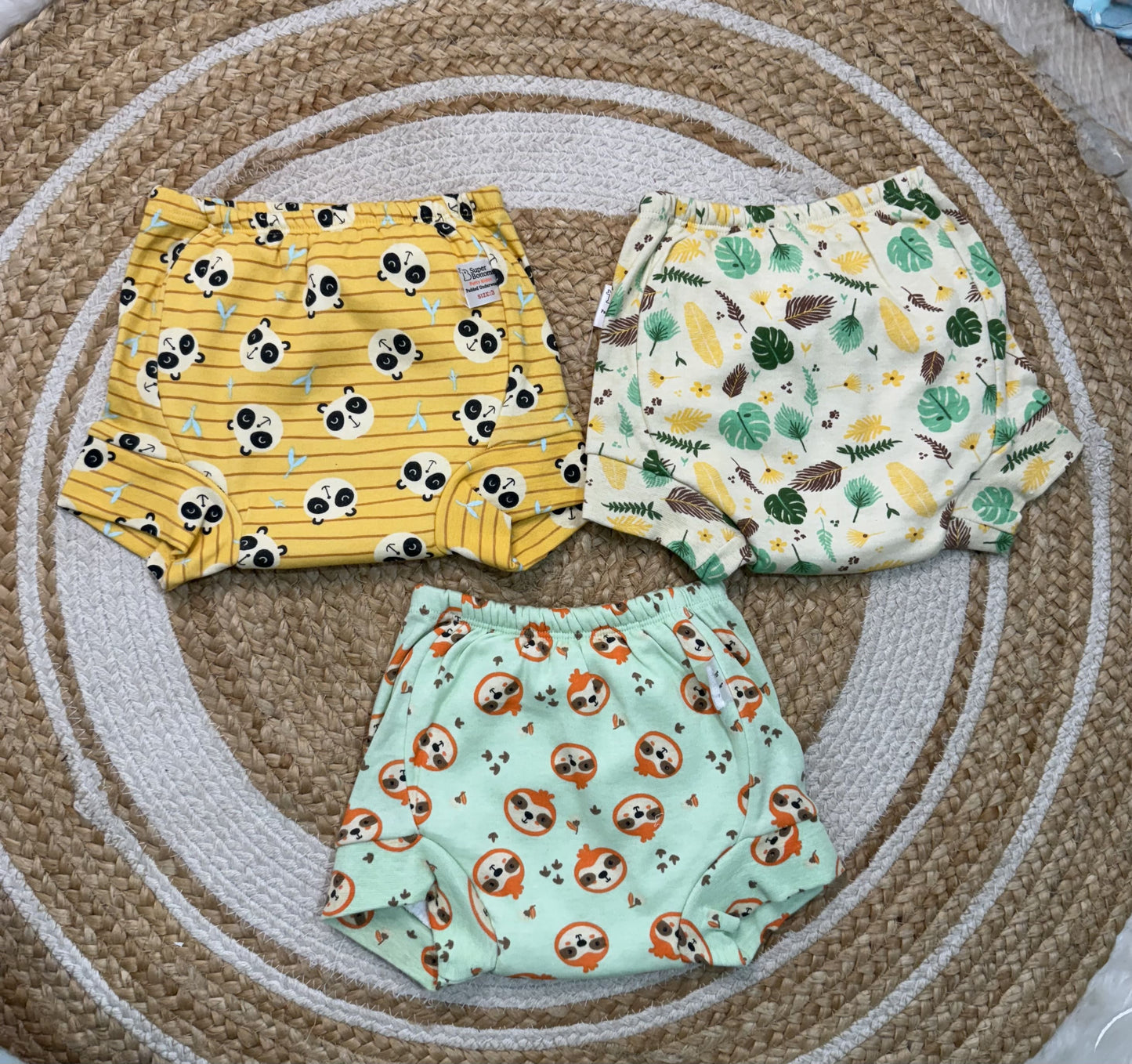 Padded Potty Training Pants - Size 3 (3-4 Years)