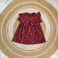 Frill Sleeve Frock