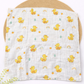 Muslin 6 Layer Bath Towel- Duck