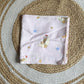 Premium Muslin Swaddle - Pink Bear Moon