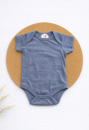 Onesies- Plain Blue