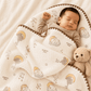 Double-Sided Comfort Blanket
