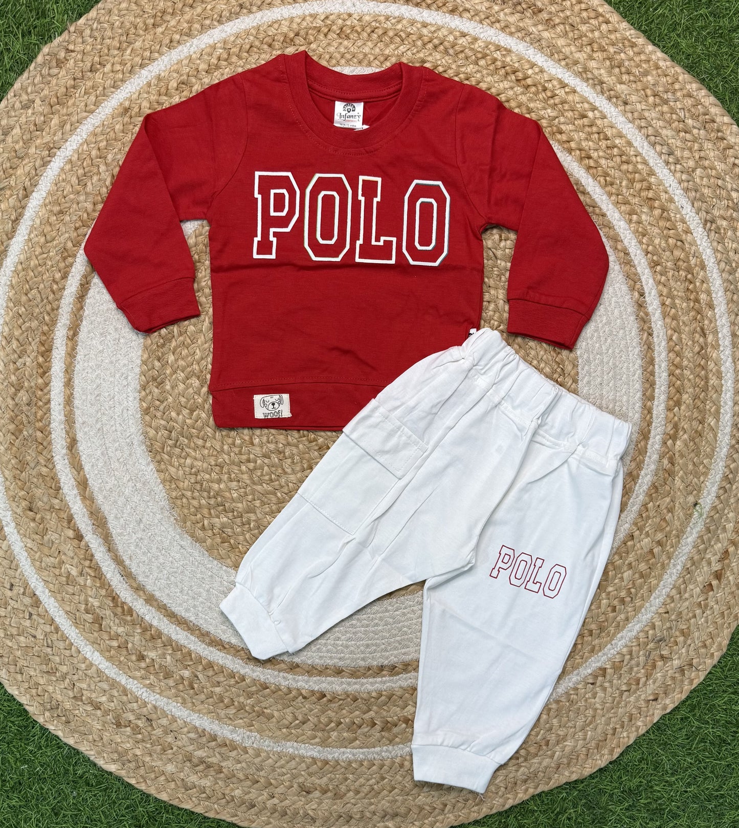 Kids Jogger Set - Buy 4 @1500₹