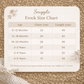 Frill Sleeve Frock