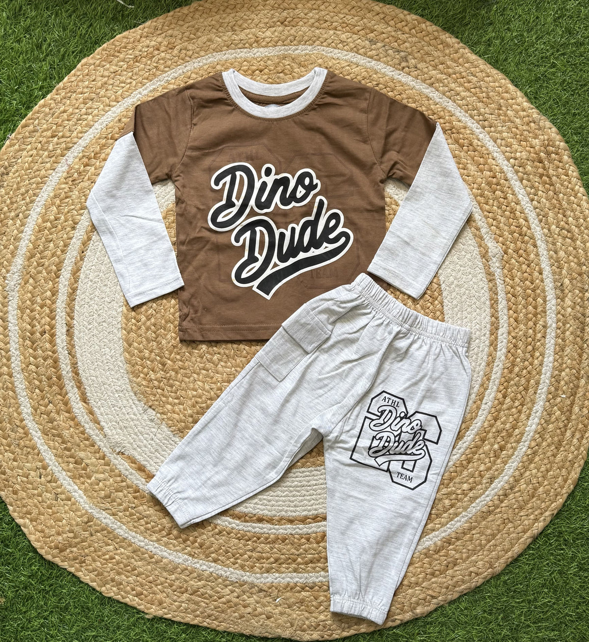 Kids Jogger Set - Buy 4 @1500₹