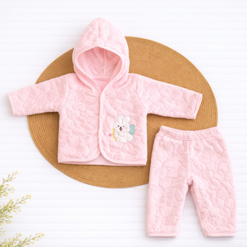 Fluffy Sets - Pink