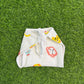 Muslin 6 layer Nappy- Small Lion