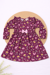 Girls Cotton Frock