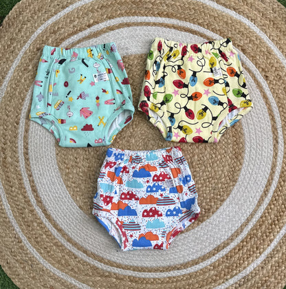 Padded Potty Training Pants - Size 2 (2-3 Years)