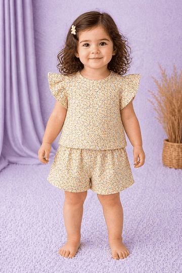 Co-ord Set for Girls