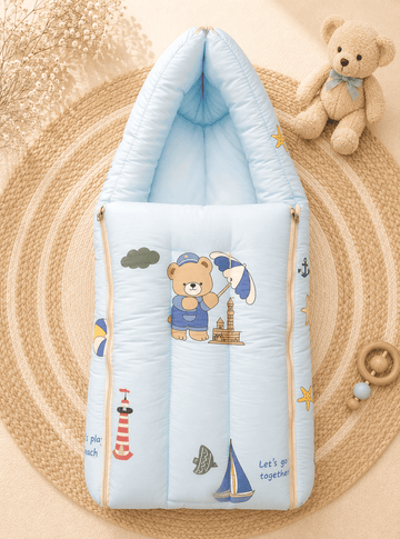 Premium Cotton Carry Bed