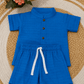 Premium Muslin Co-Ord Set for Boys