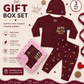 Gift Box Set - Maroon Lets Play