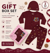 Gift Box Set - Maroon Lets Play