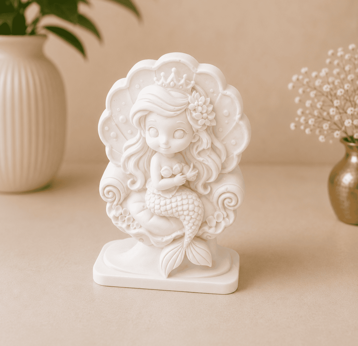 Creative Painting Activity Toys - Mermaid
