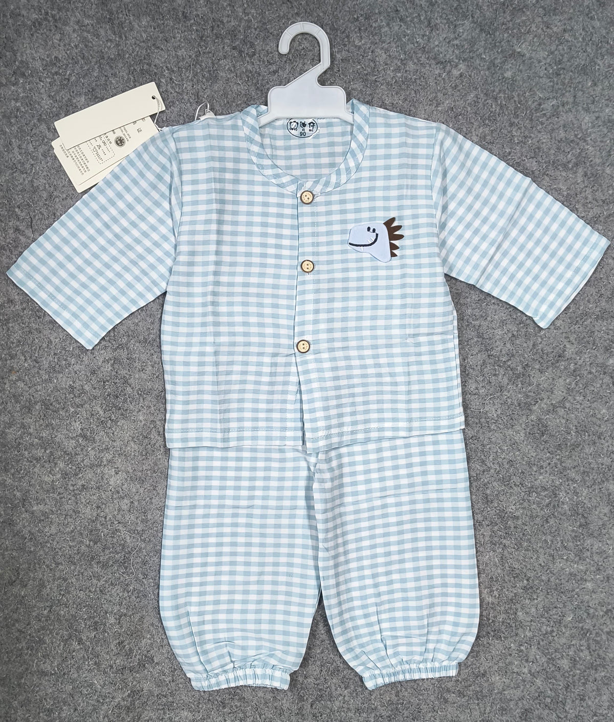 Imported 100% Cotton Night Suits - Buy 4 for 1500₹