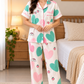 Women’s Korean Pyjama Set
