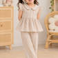 Muslin Peplum Co-ords - Buy 3 for 1299₹