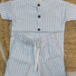 Premium Muslin Co-Ord Set for Boys
