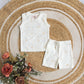 Sleeveless Co-Ord Set