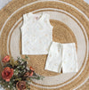 Sleeveless Co-Ord Set