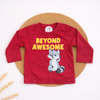 T-shirt -Beyond Awesome
