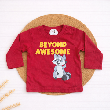 T-shirt -Beyond Awesome