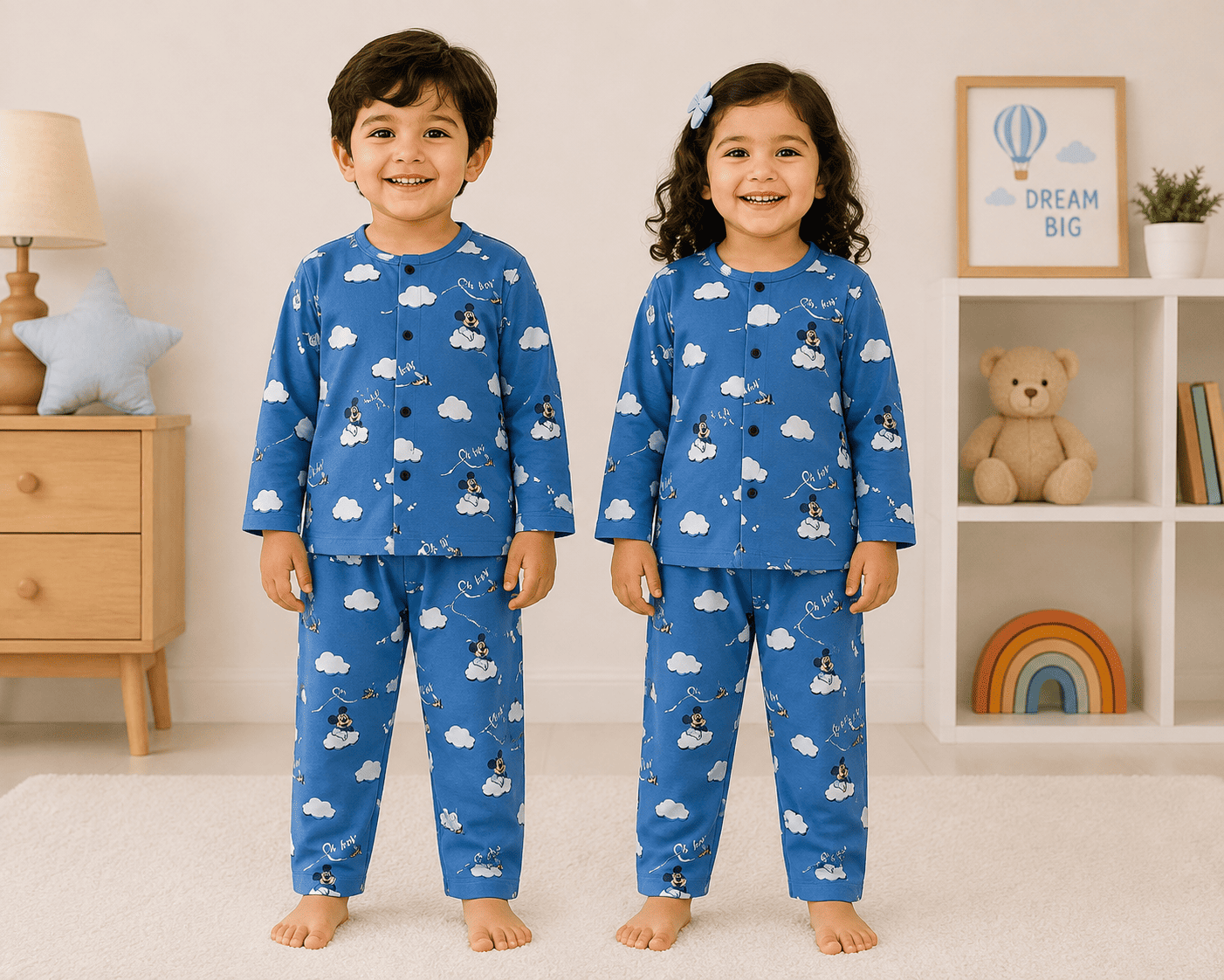 Premium Full Sleeve Co-ords - Buy 3 for 999₹