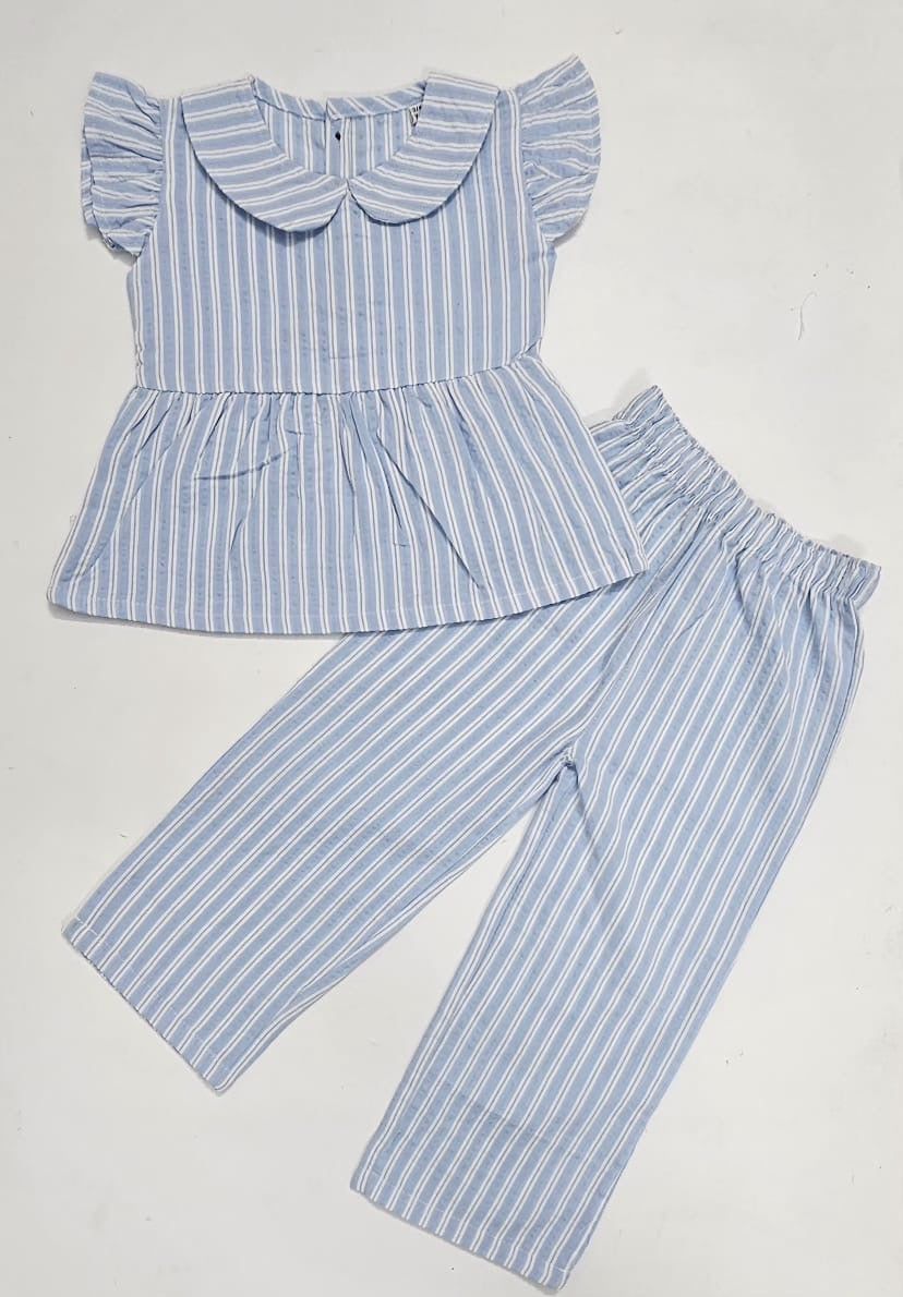Muslin Peplum Co-ords - Buy 3 for 1299₹