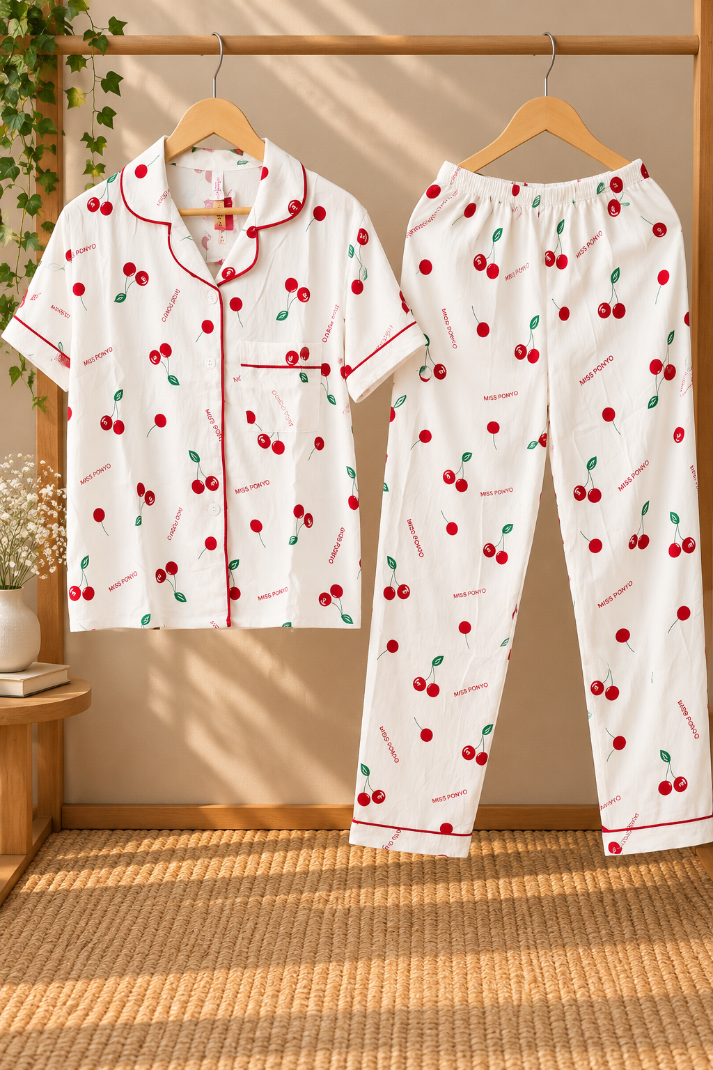 Women’s Korean Pyjama Set