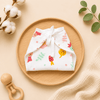 Muslin 6 layer Nappy- Vegetables
