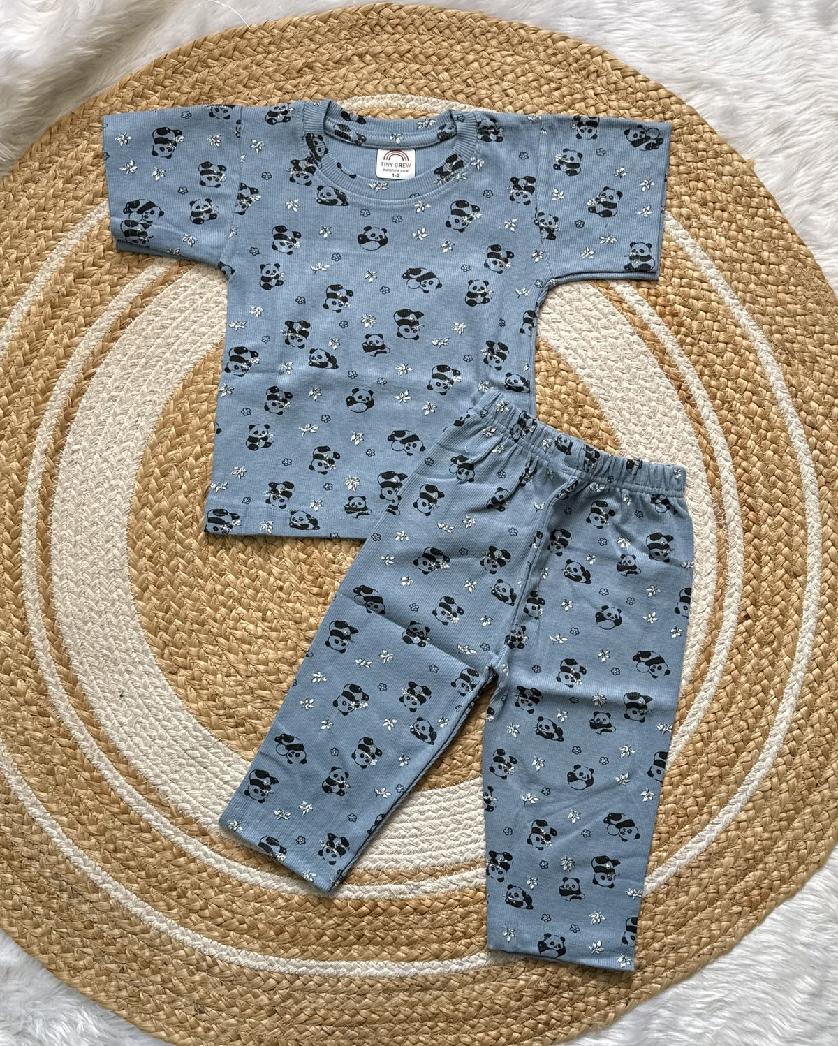 Kids Half Sleeve Co-ords - Buy 4 for 999₹