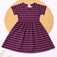 Girls Cotton Frock