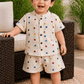 Premium Muslin Co-Ord Set for Boys