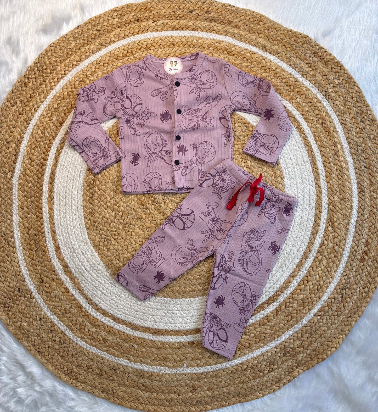 Button Full Hand Co-ords with Pant