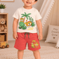 Boys Shorts Set - Buy 3 for 999₹