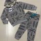 Pre-Winter Hooded Co-Ord Set - Buy 4 @1500₹