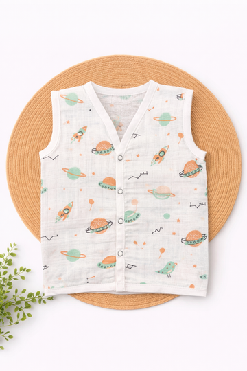 Muslin Jabla - Space