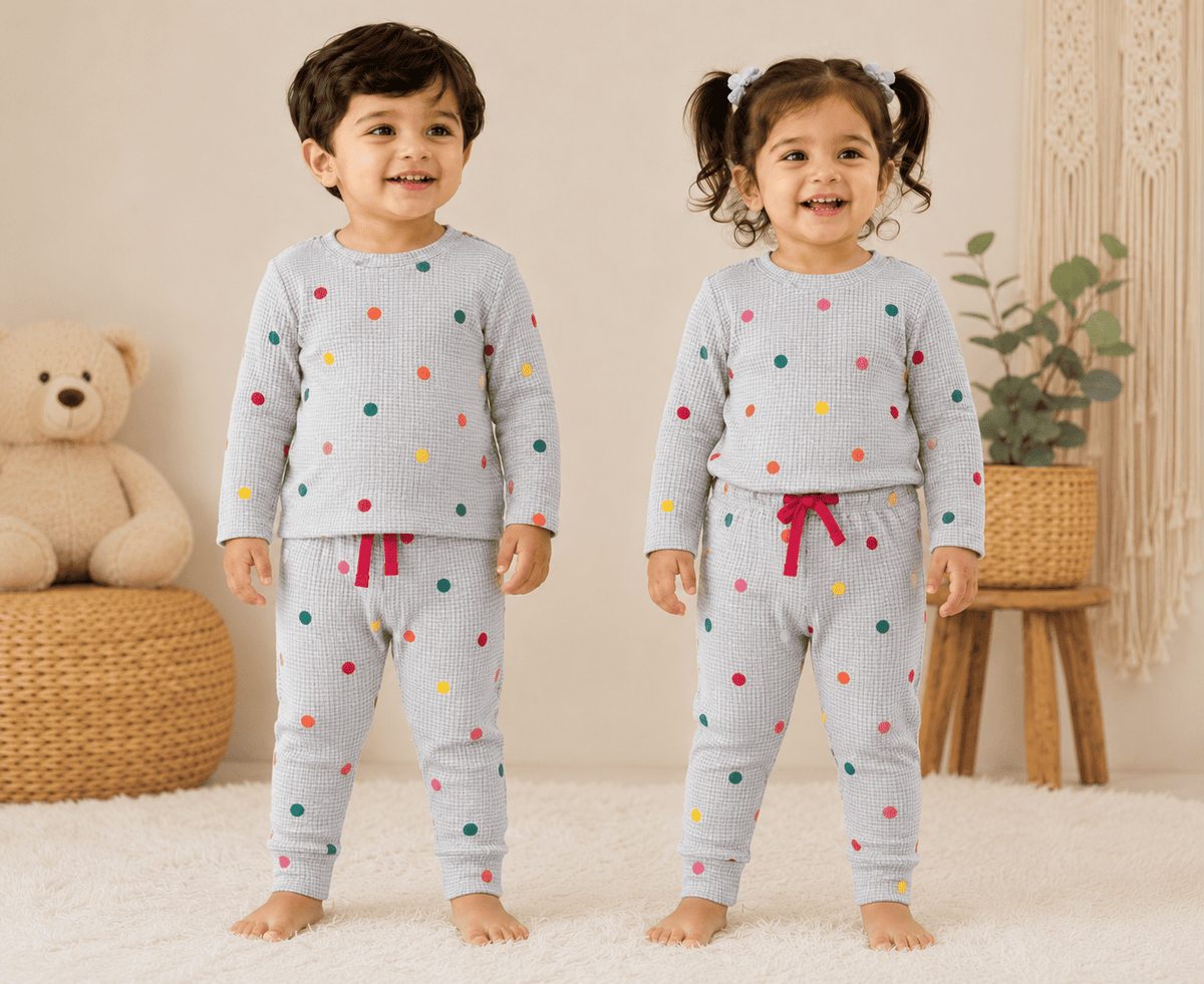 Full Sleeve Co-ords Set - Buy 3 for 999₹