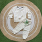 Pre-Winter Front Zip Co-Ord Set