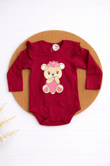 Onesies- Teddy Bear
